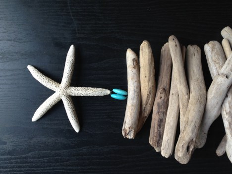 DIY: Drift Wood Mobile #hawaiianstylehale